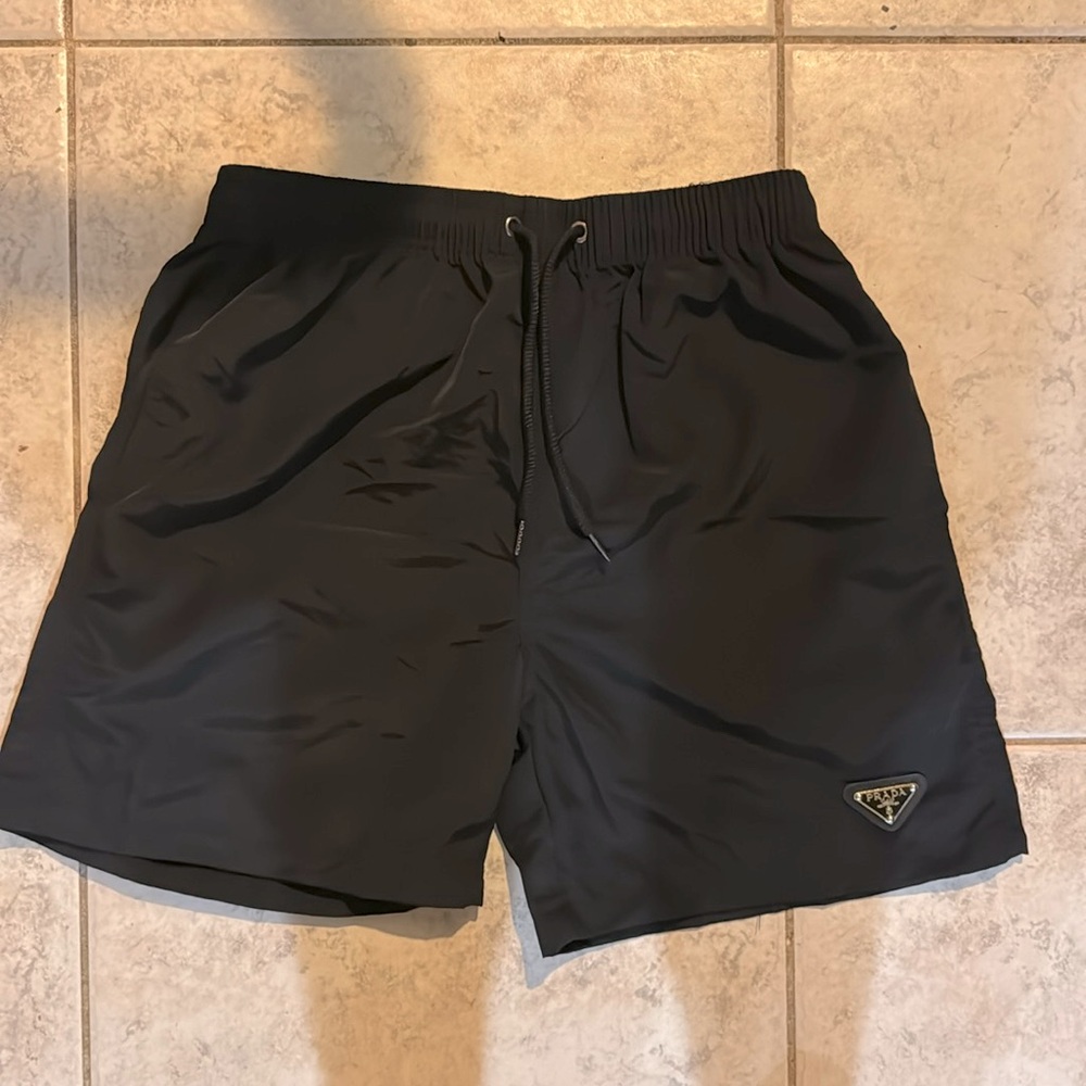 Kids XL Prada Shorts